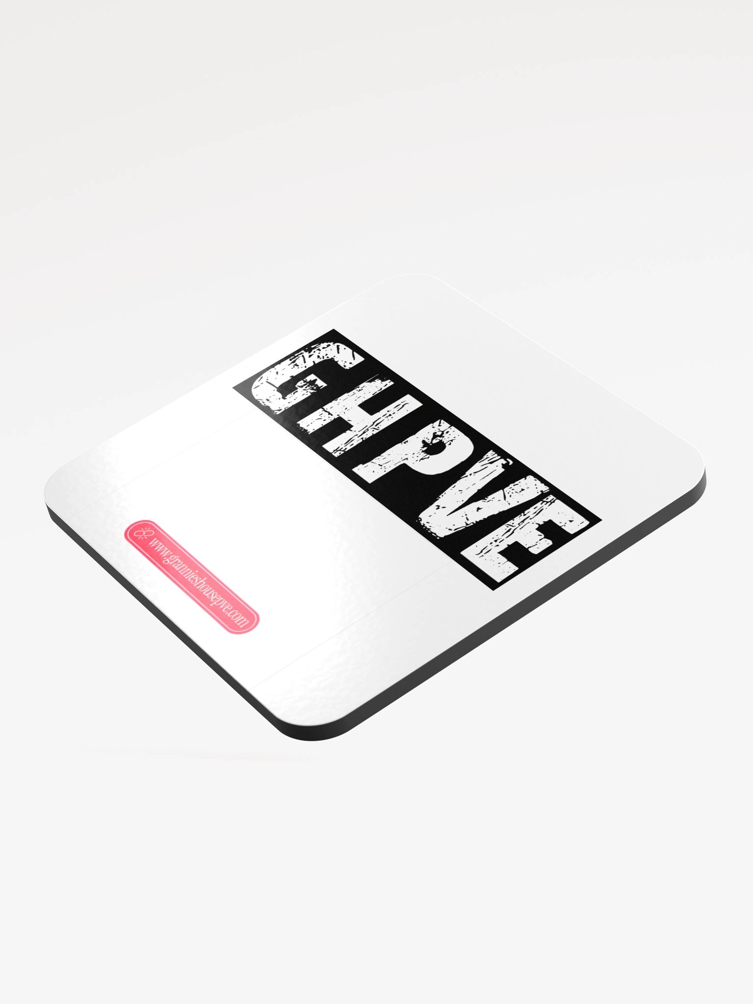 GHPVE - Cork Coaster product image (3)