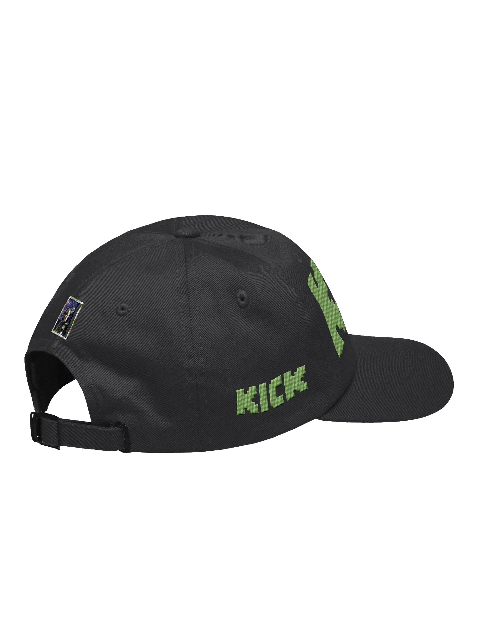 dj kick dads hat product image (4)