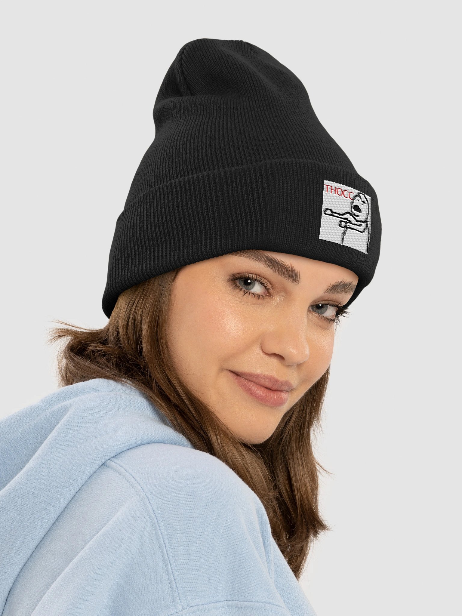 THOCC Beanie product image (45)