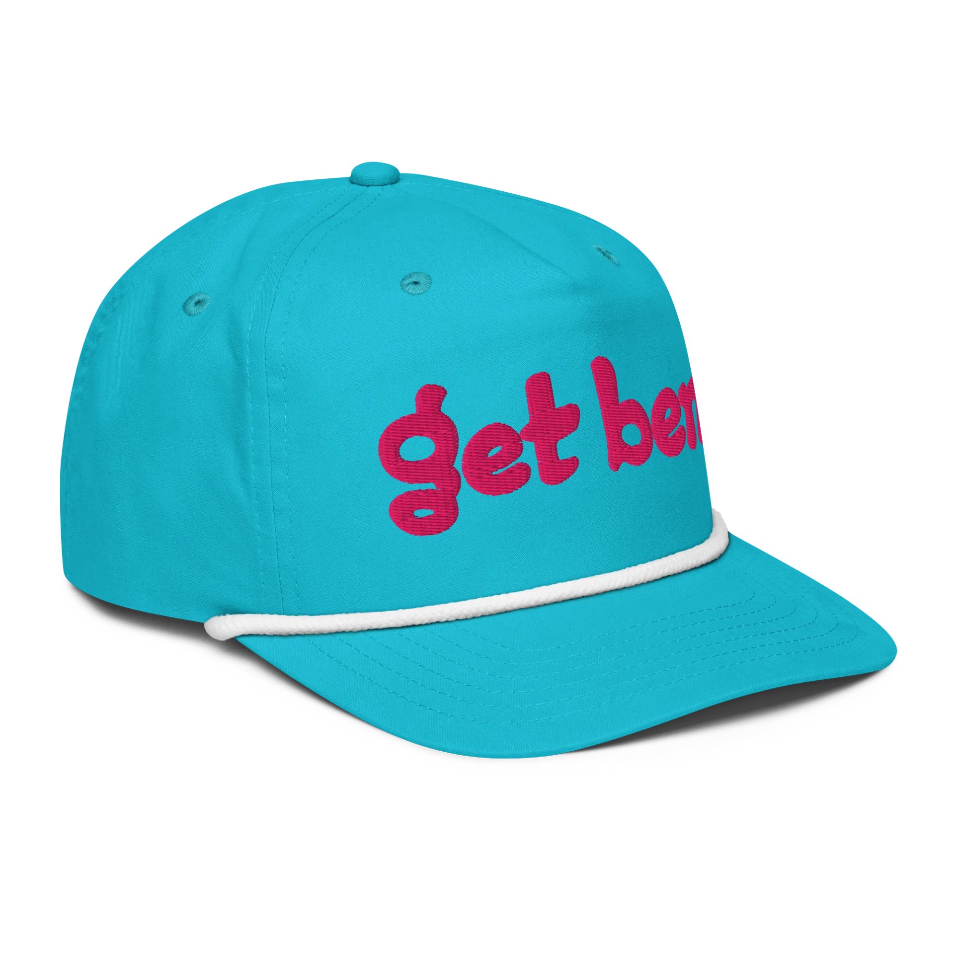 Get Bent Rope Hat product image (2)