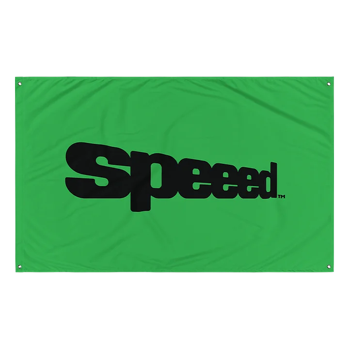 Speeed Flag product image (1)