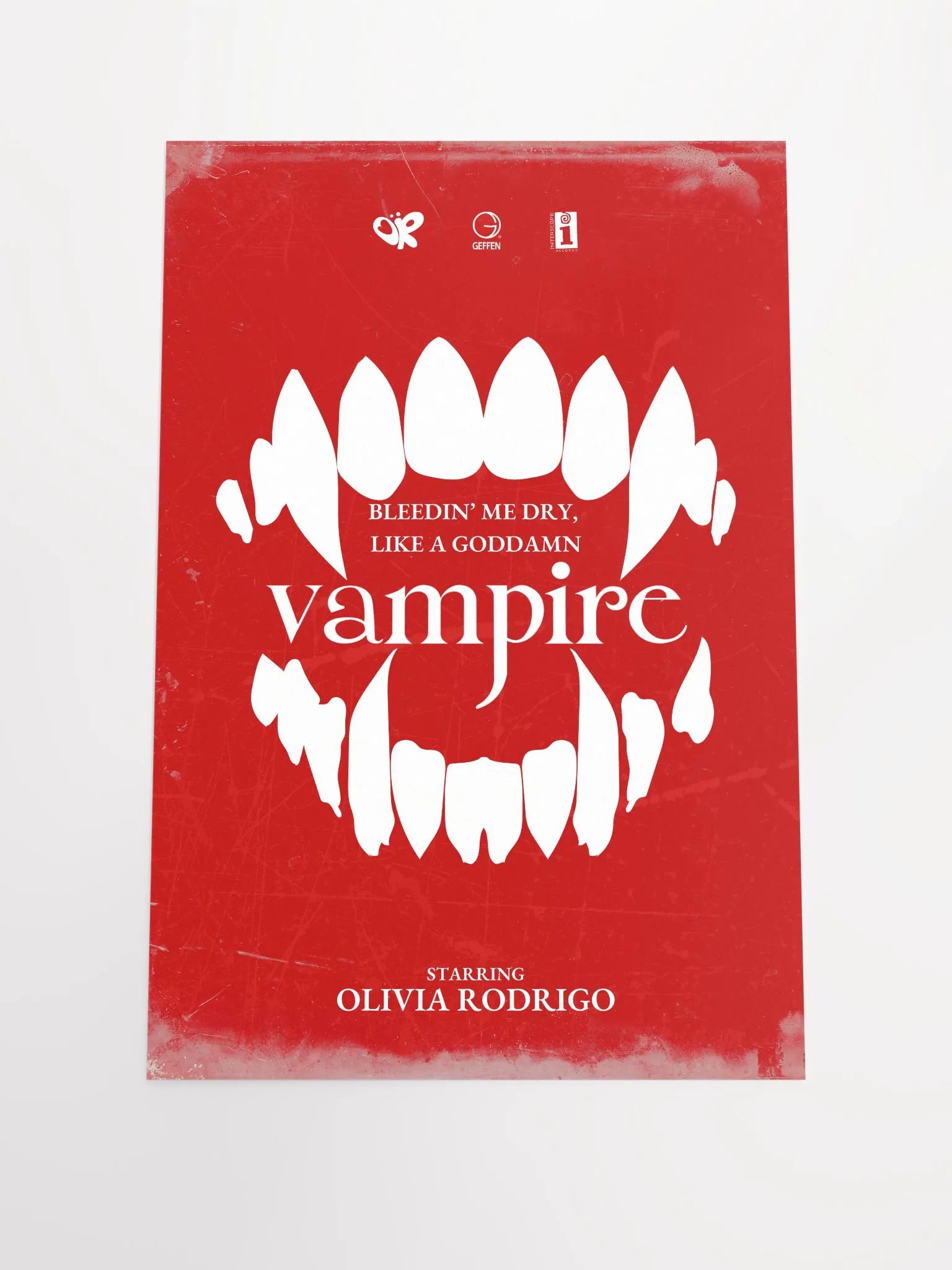 vampire Poster product image (1)
