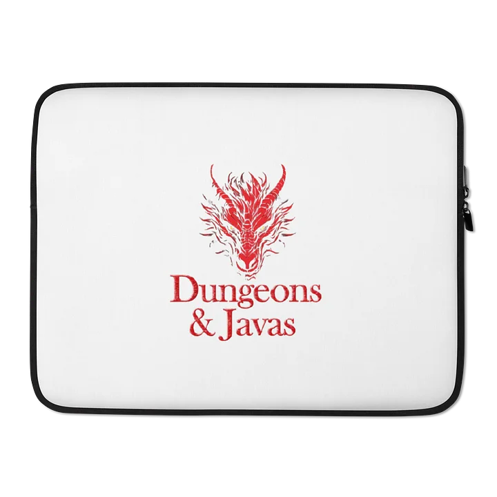 Red Dragon Laptop Case product image (2)