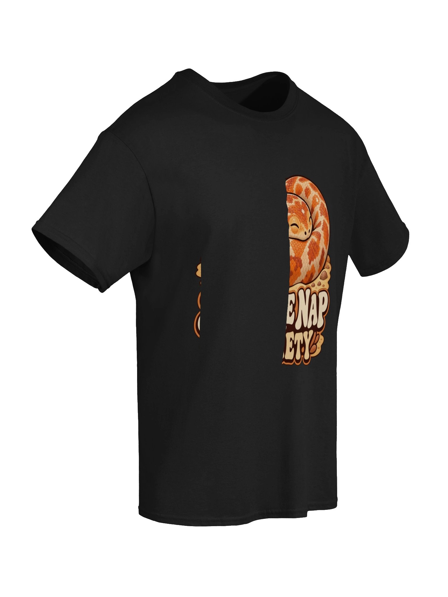 Snake Nap Society Sand Boa T-Shirt product image (6)