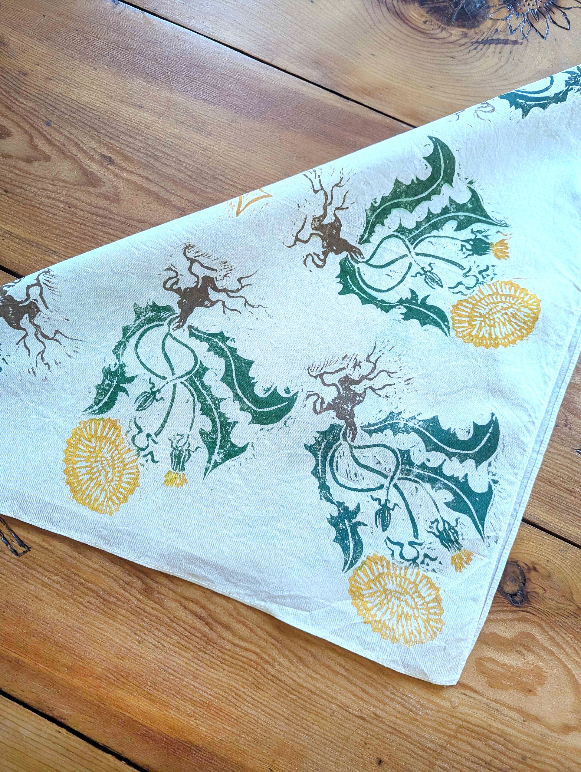 Dandelion Bandana product image (2)
