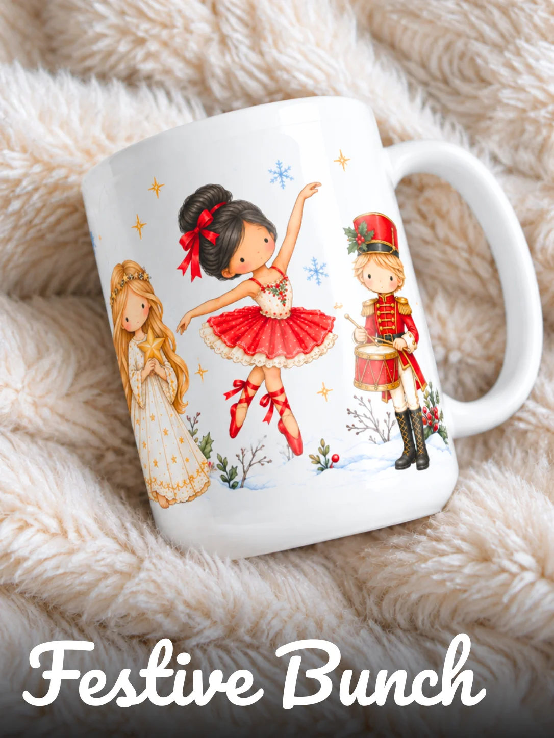 Mug - Festive Bunch product image (1)