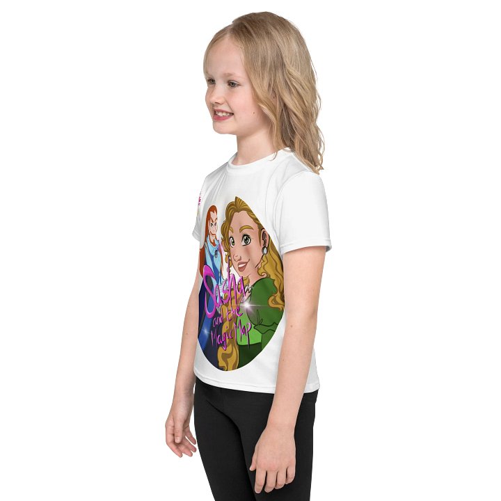Sasha and the Magic Map - Storytelling Summer Camp T-shirt product image (2)