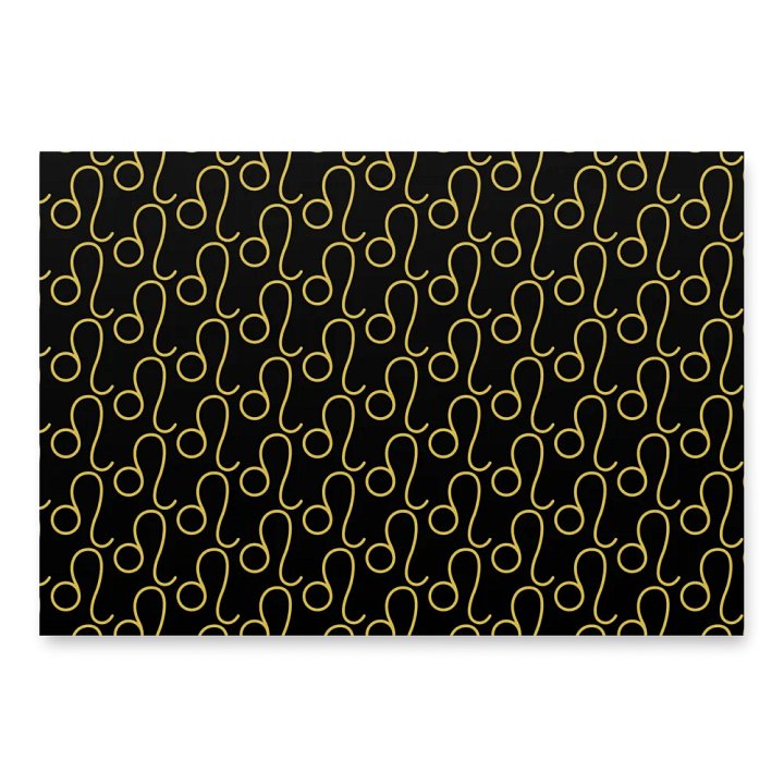 Leo Wrapping Paper Set product image (1)