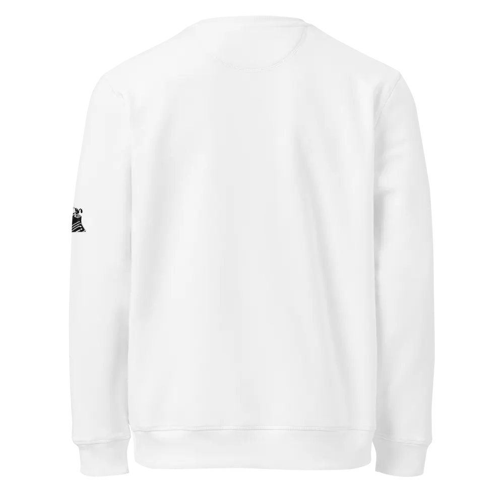 Power Seeker Typewriter Unisex Sweatshirt product image (20)
