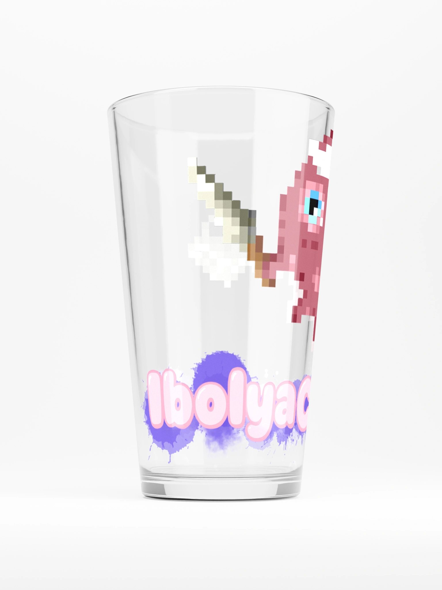 Ollie The Octopus Glass product image (2)