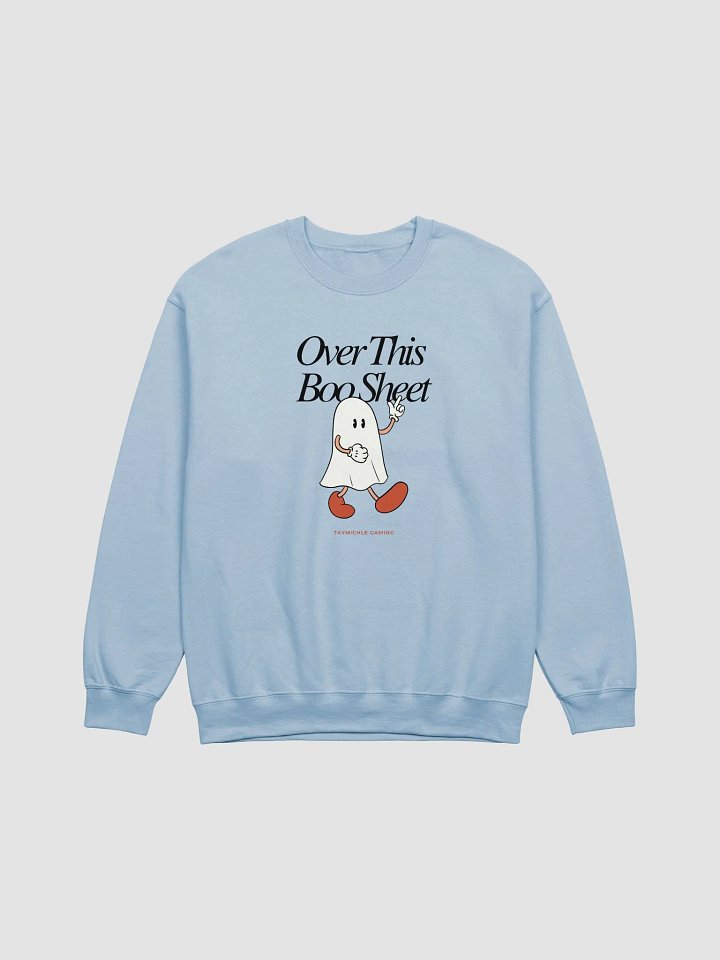 Over This Boo Sheet product image (3)