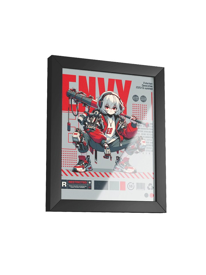 Envy Poster product image (14)