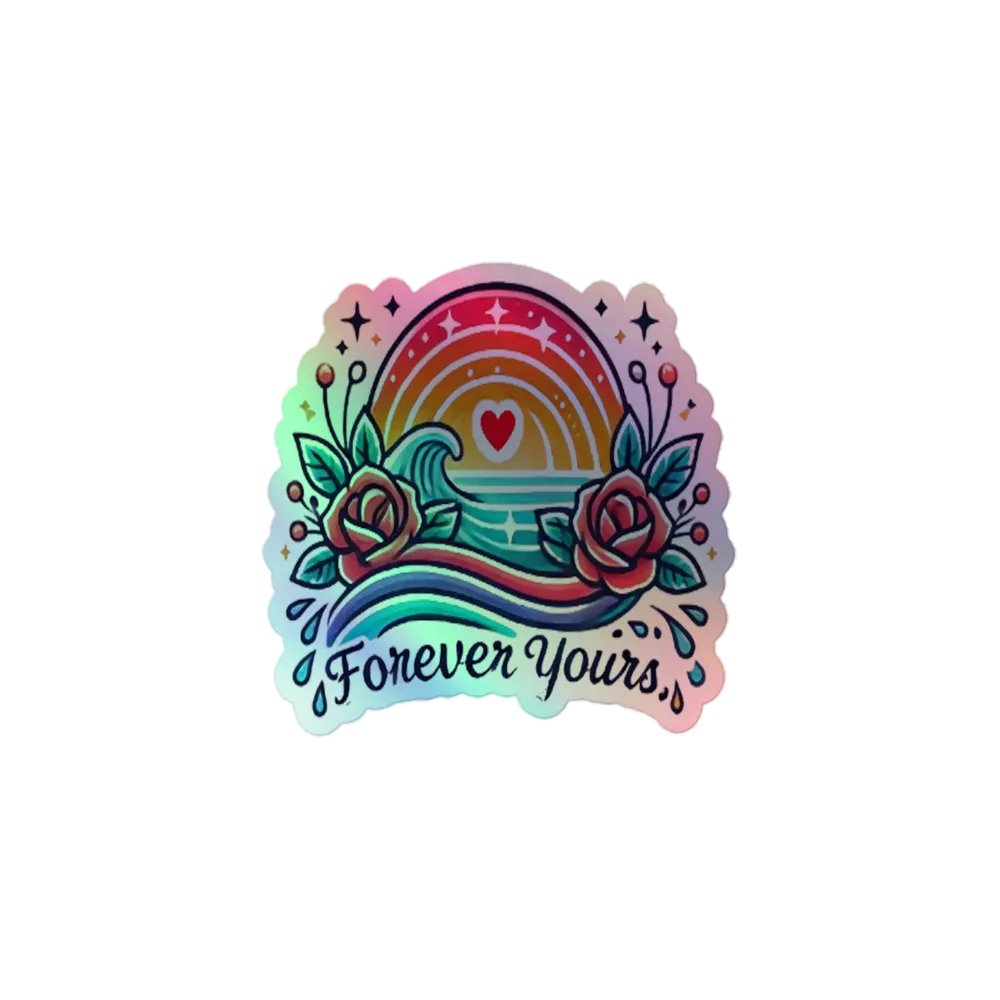 Eternal Love Sticker Sheet product image (1)