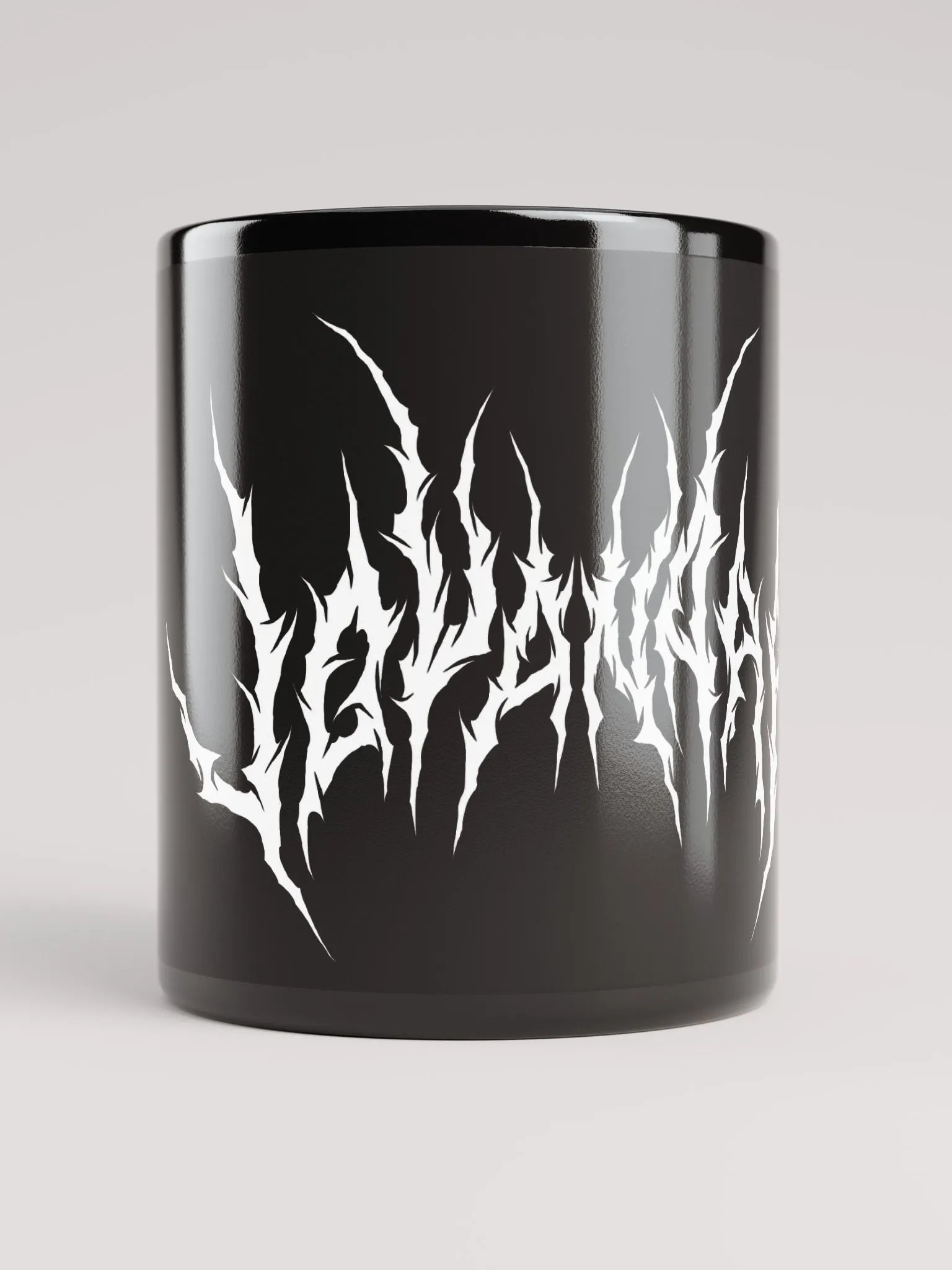 Black with White Logo product image (6)