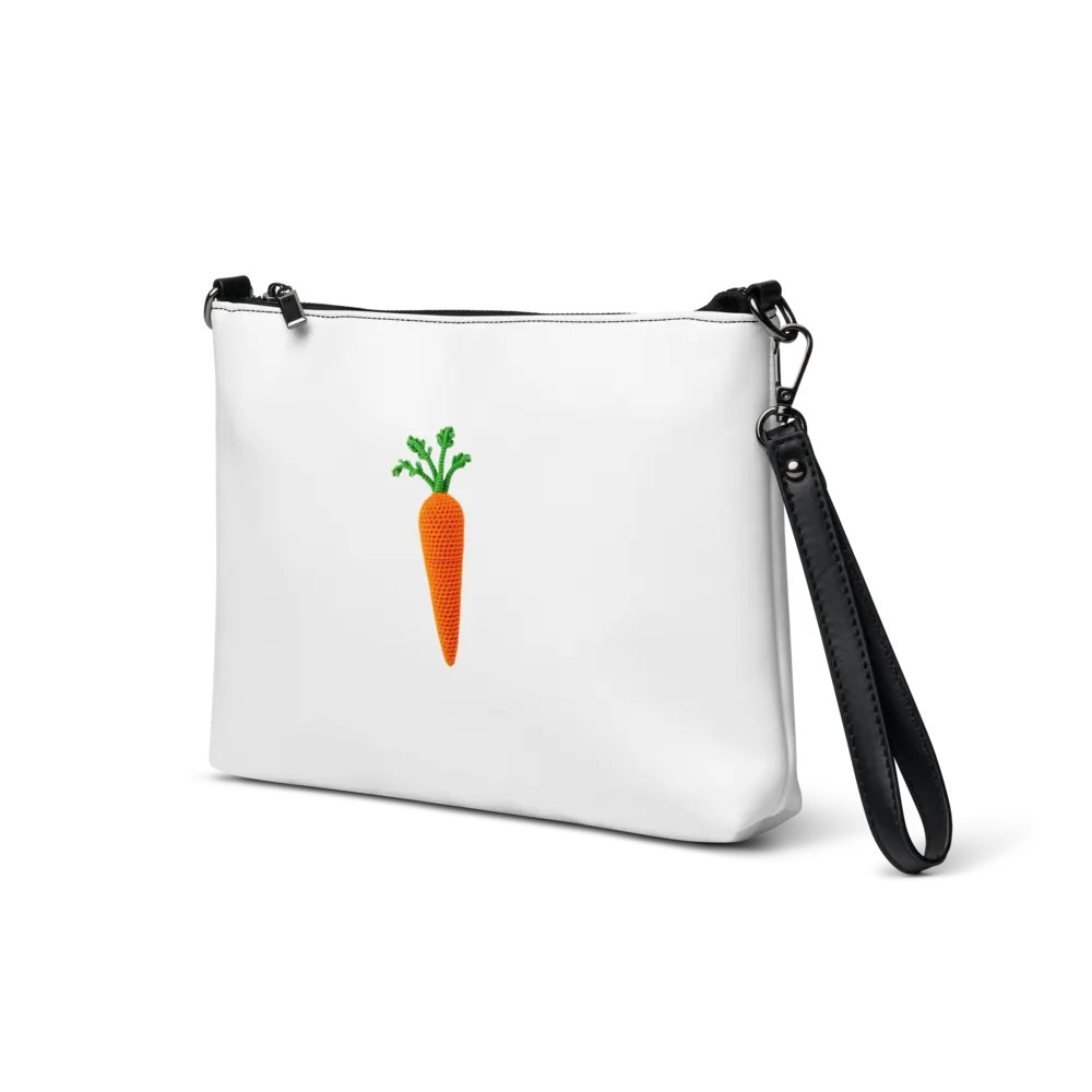 CozyAvocado Carrot Crossbody Bag #1 product image (7)