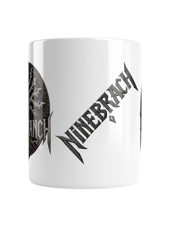 Ninebranch Tree Emblem Mug product image (4)