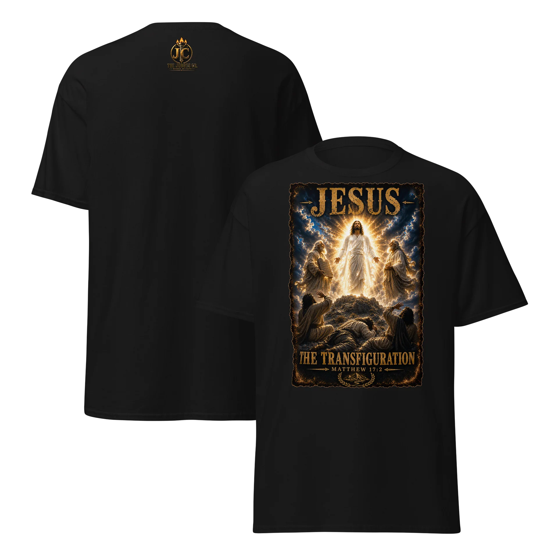 Jesus The Transfiguration product image (14)