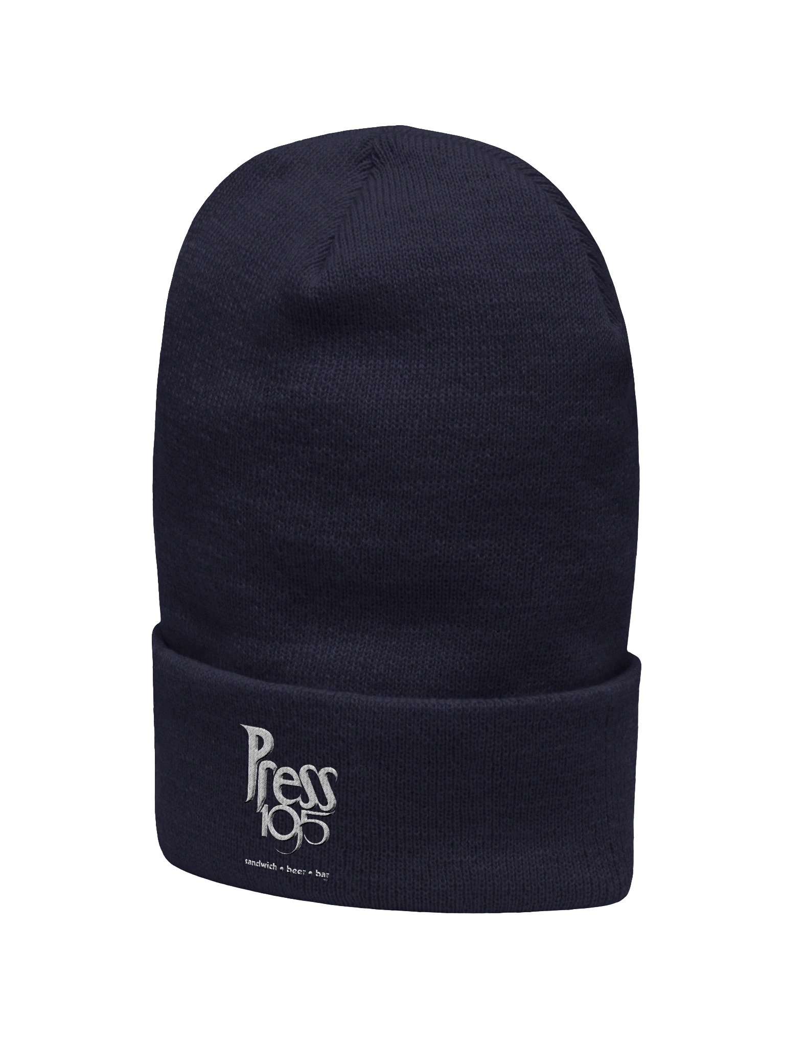 Press 195 Cuffed Beanie product image (2)