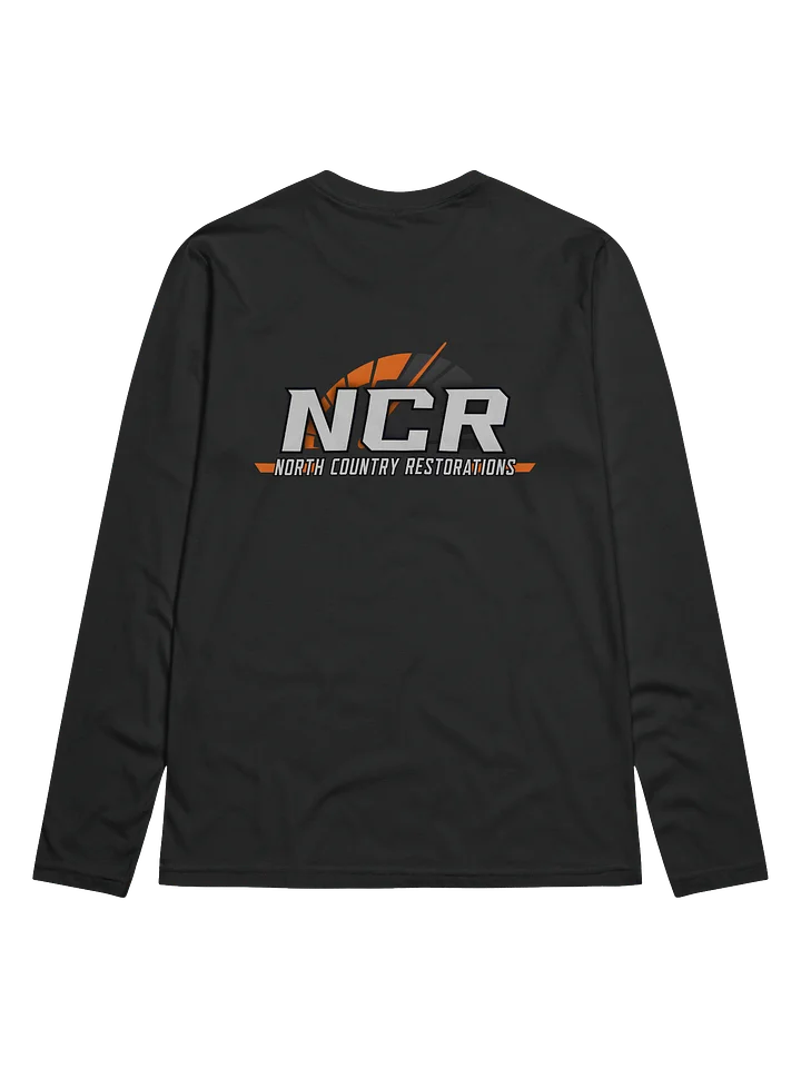 NCR Men's Long Sleeve Crew T-Shirt product image (2)