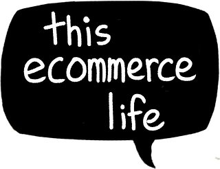 this ecommerce life (merch!)