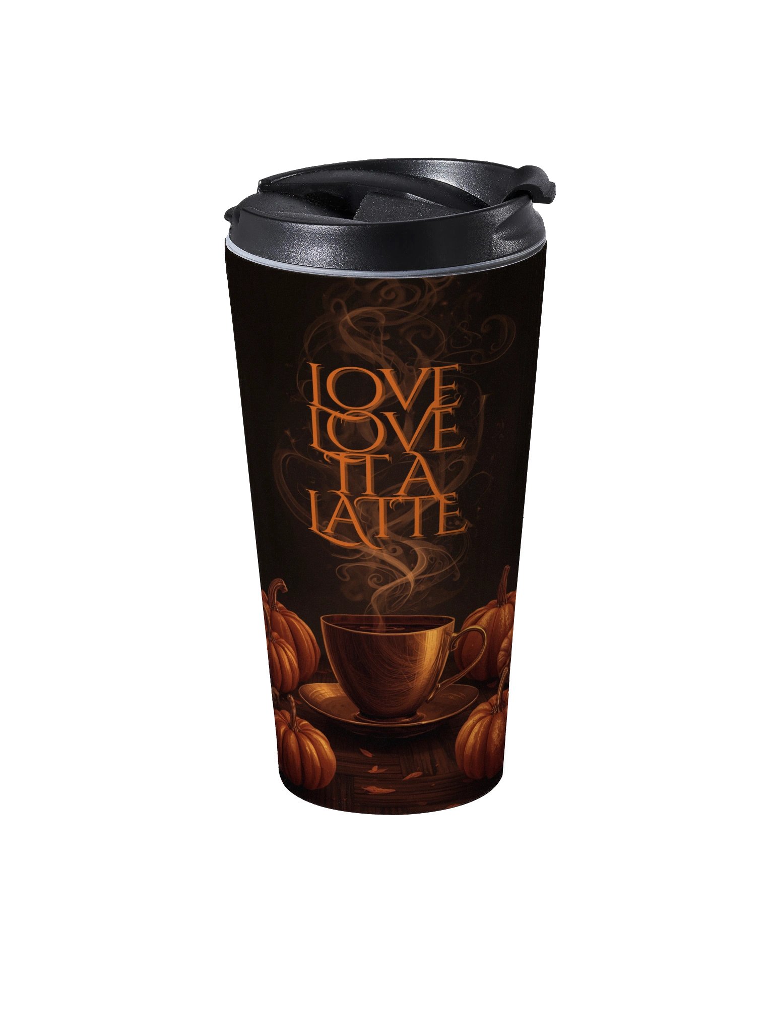 Love It A Latte SS Travel Mug product image (1)