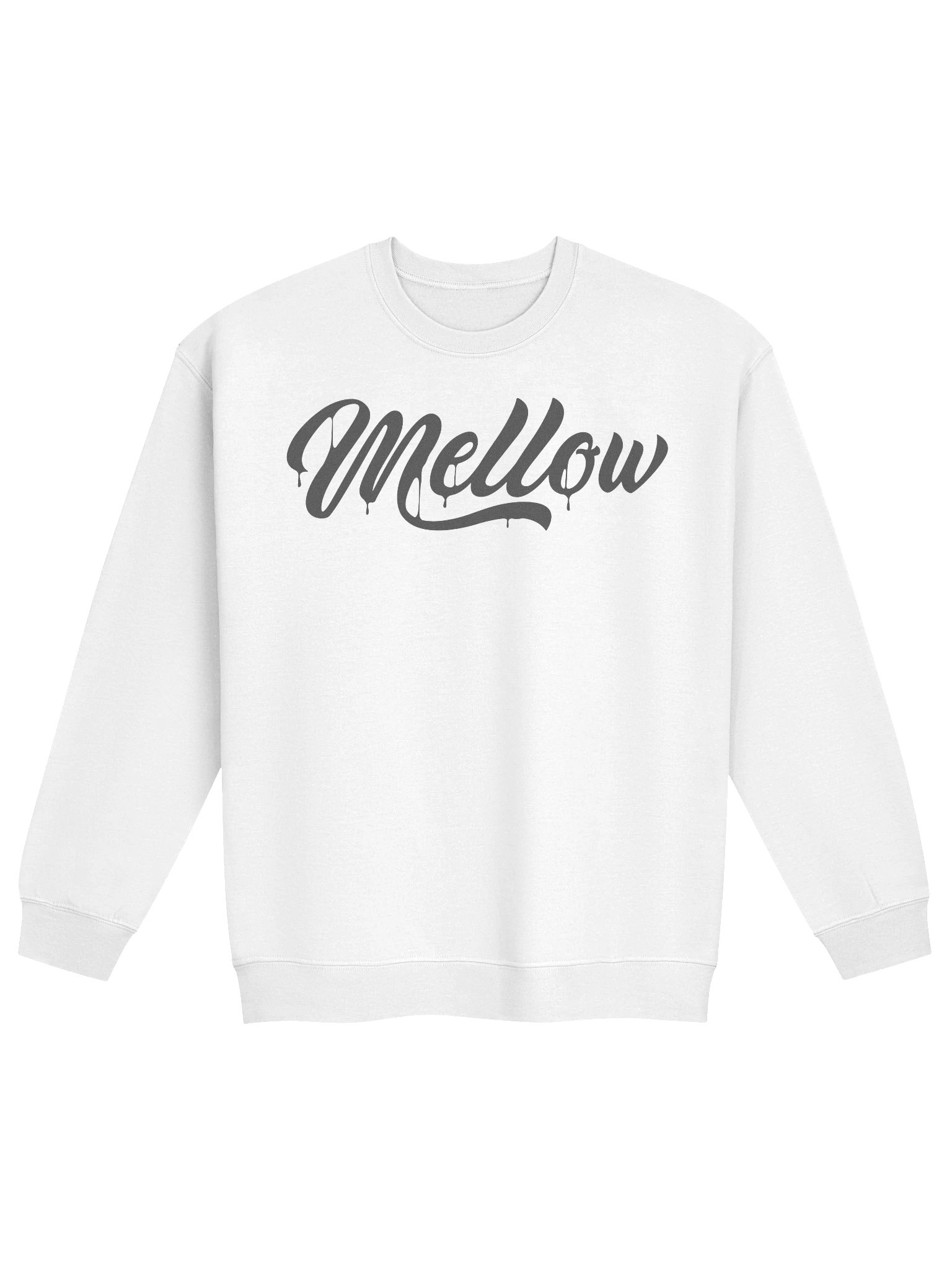 Mellow Crewneck - Black Logo product image (5)