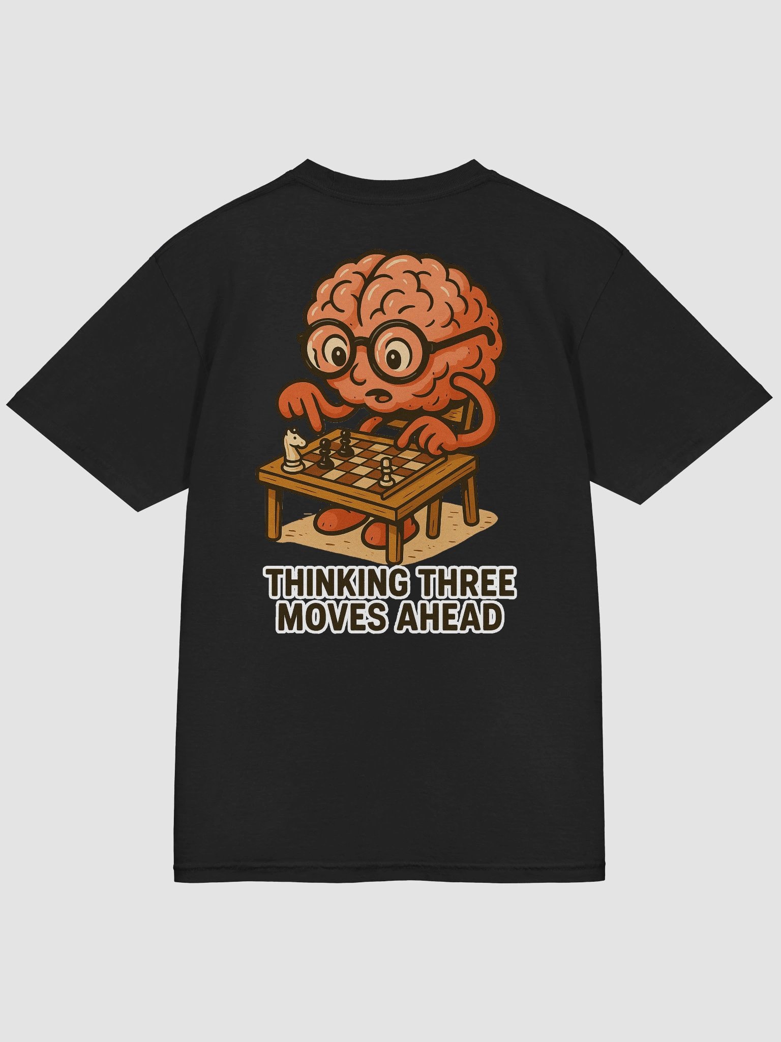 Strategy Is Power + Strategy is Power Tee product image (49)