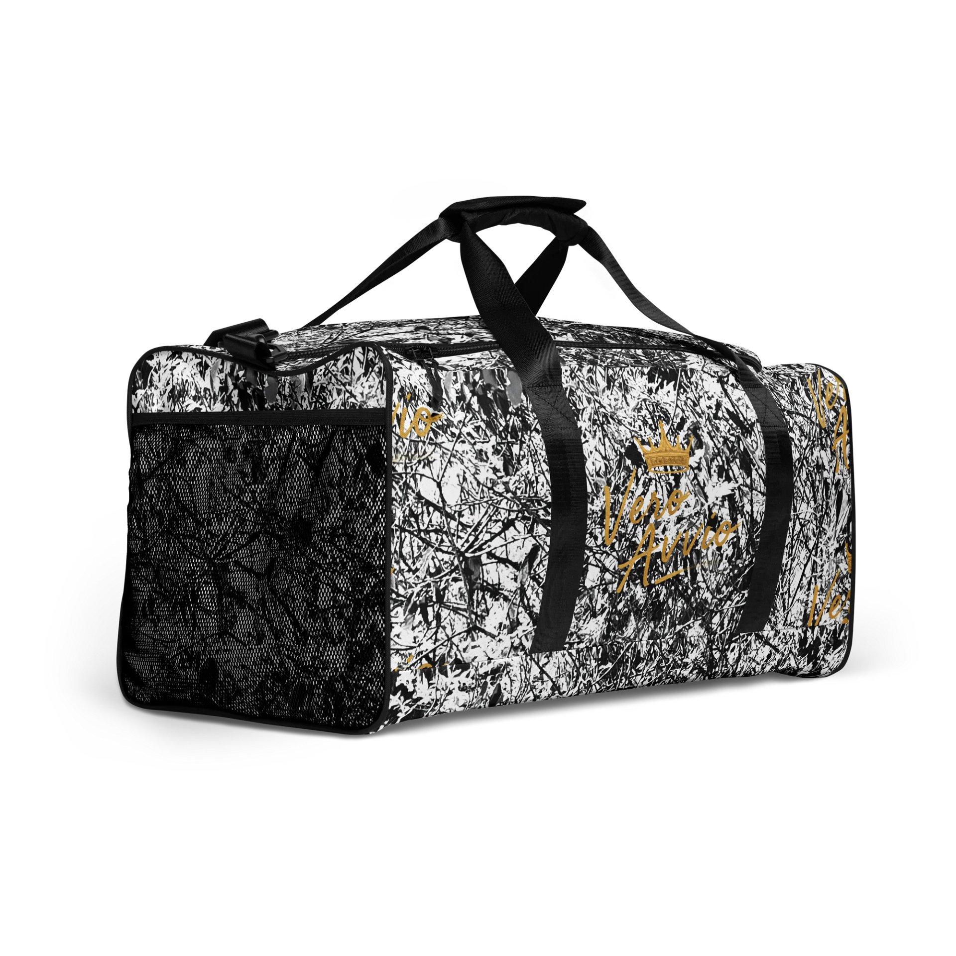 Royal Foliage All-Over Duffle Bag product image (2)