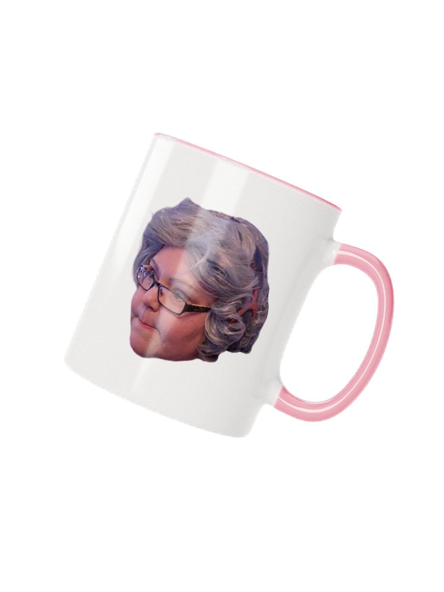 Granny Bear - Ceramic Mug product image (2)