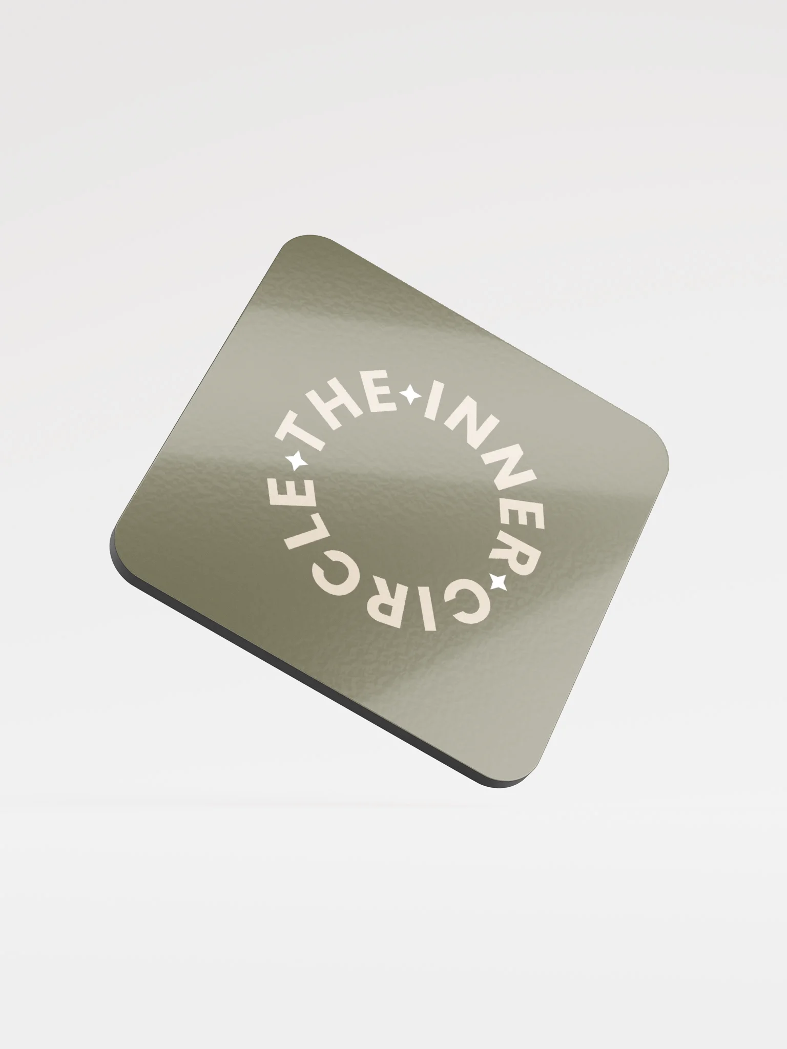 HQ The Inner Circle Coaster product image (1)