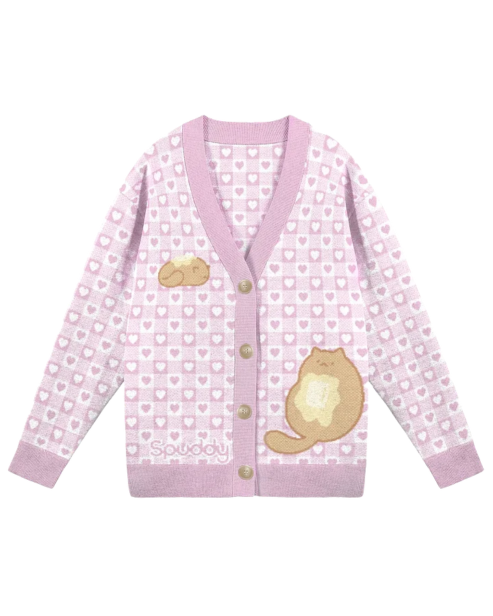 spuddy cardigan🥔 product image (1)
