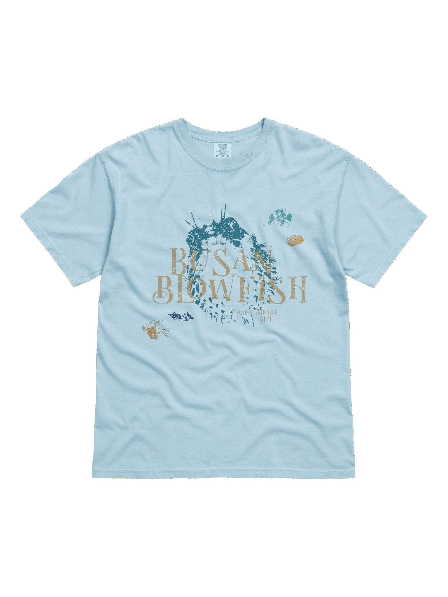 Busan Blowfish Tee product image (1)