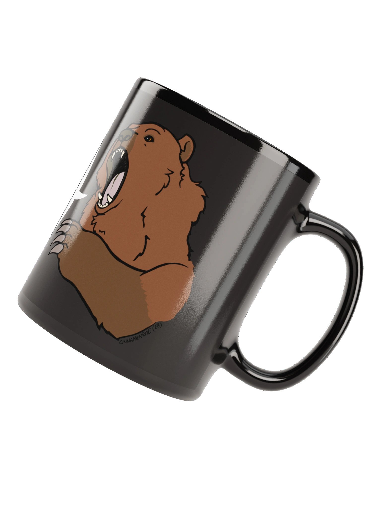 Just Bear With It! Mug product image (3)