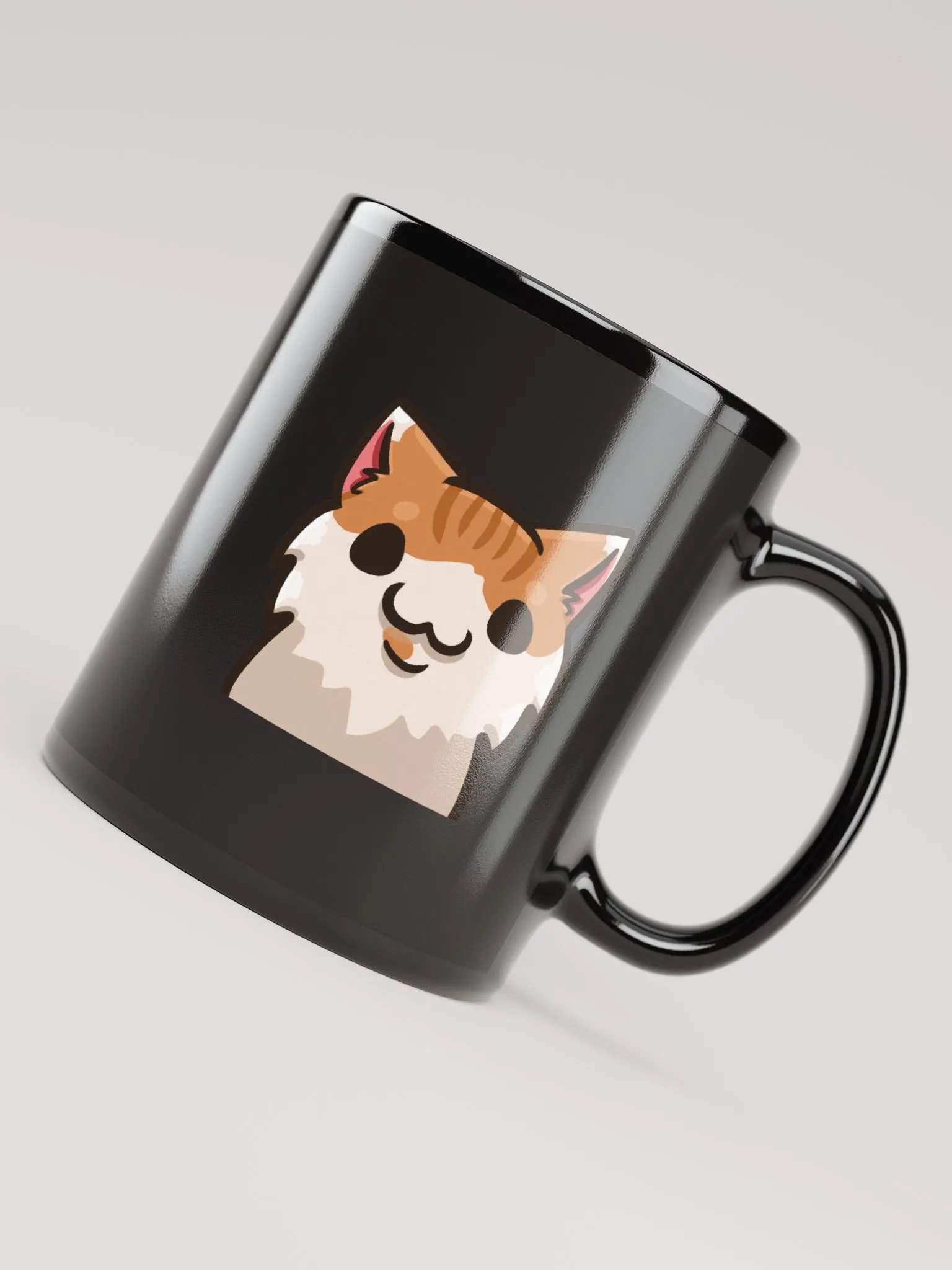 Loki Black Mug product image (4)