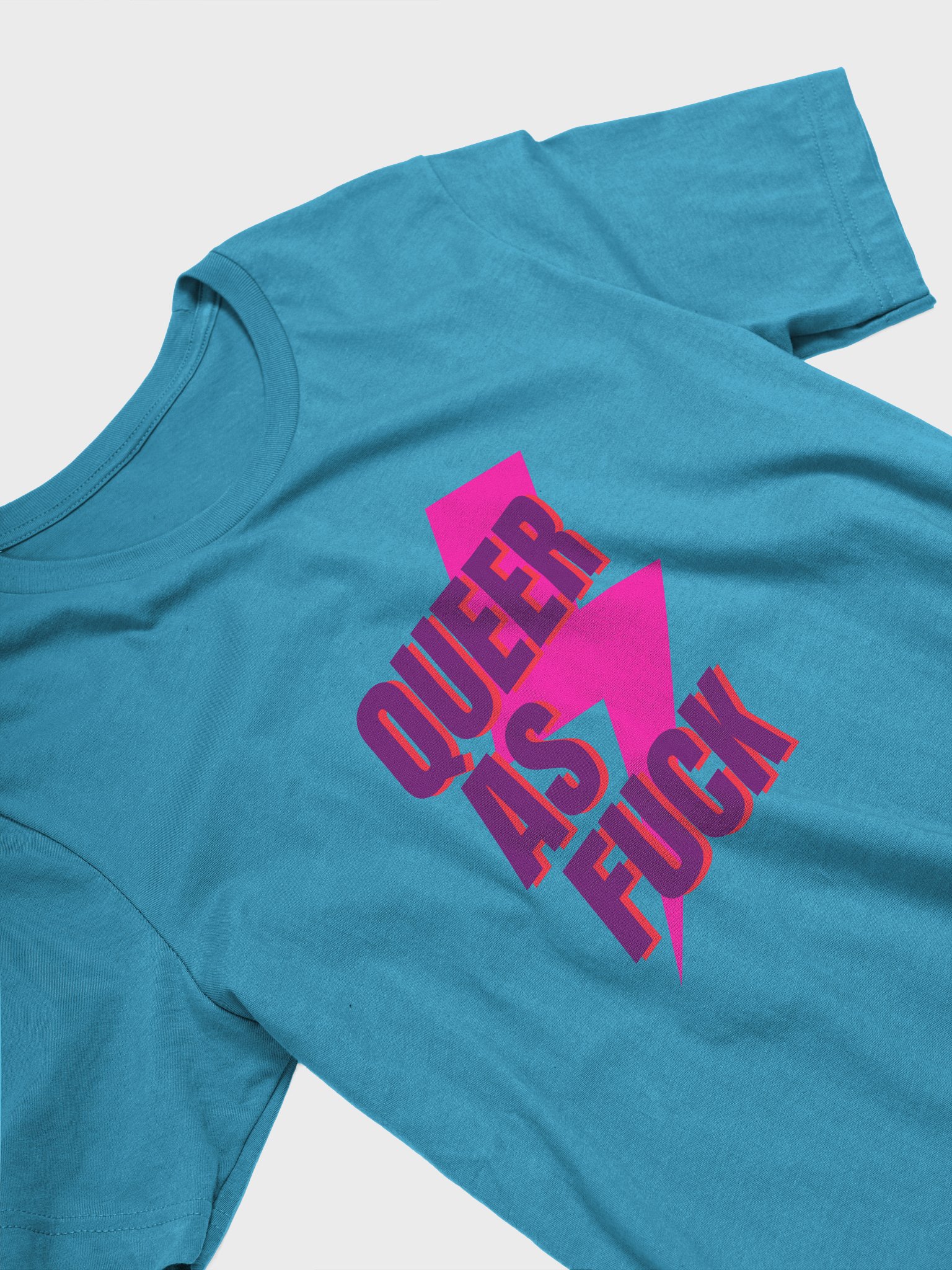 Queer AF Tee product image (15)