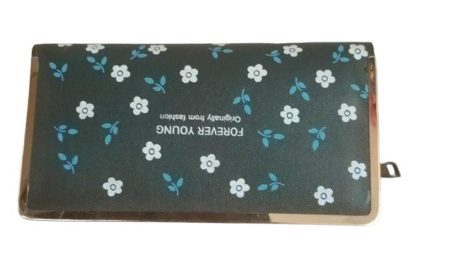 Women Wallet Double Zipper Purse product image (1)