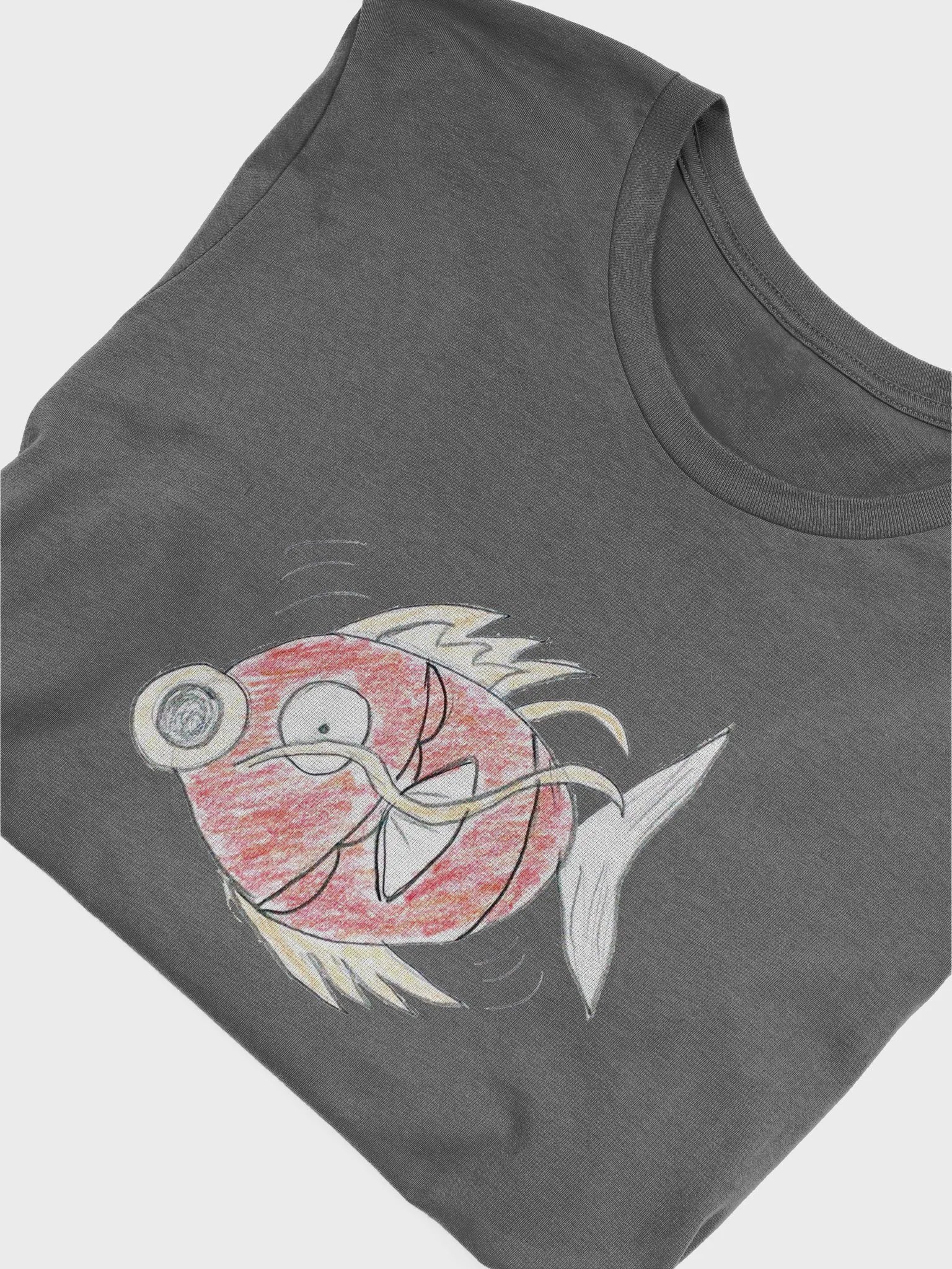 Fine Art - Magikarp, Not a Butthole Tee product image (5)