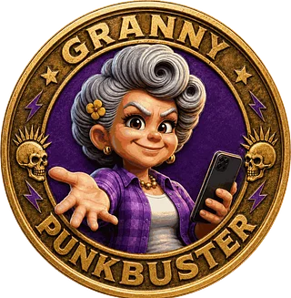 Granny Punkbuster