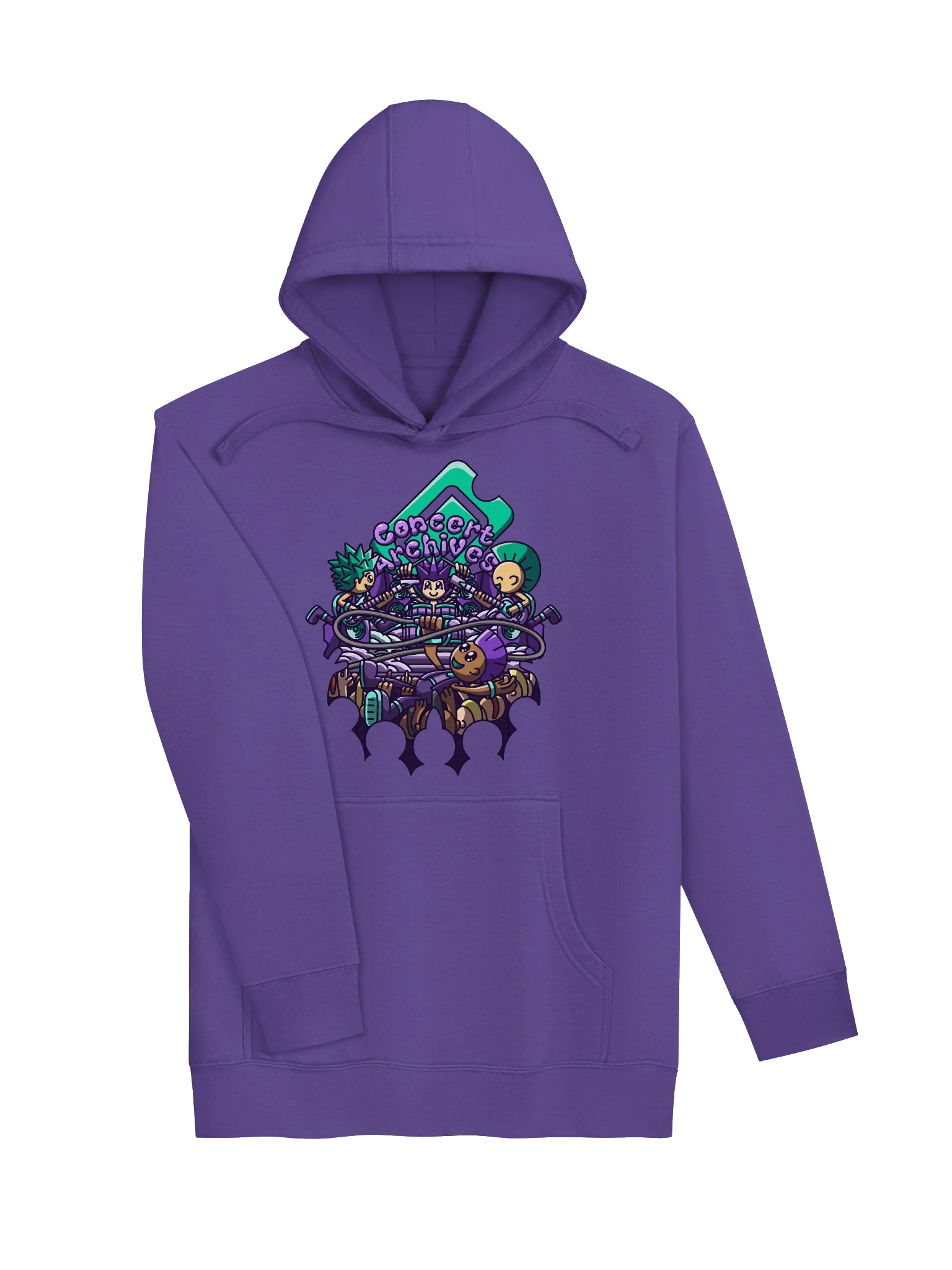 Legacy Hoodie - Pop Punk Band product image (3)