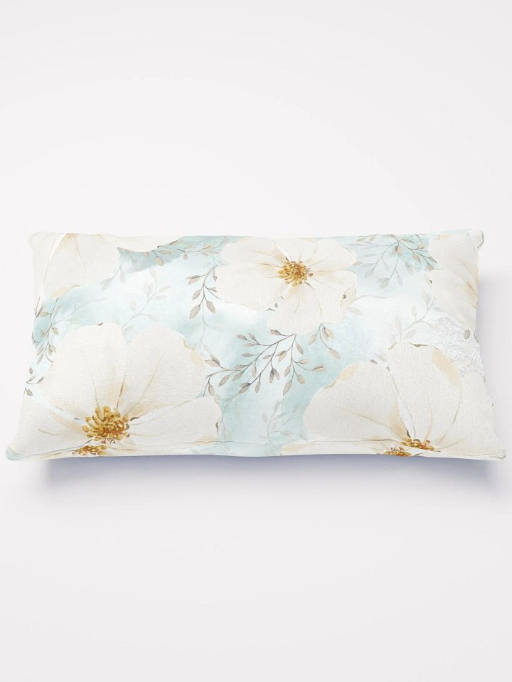 Dogwood Charm Accent Pillow product image (1)