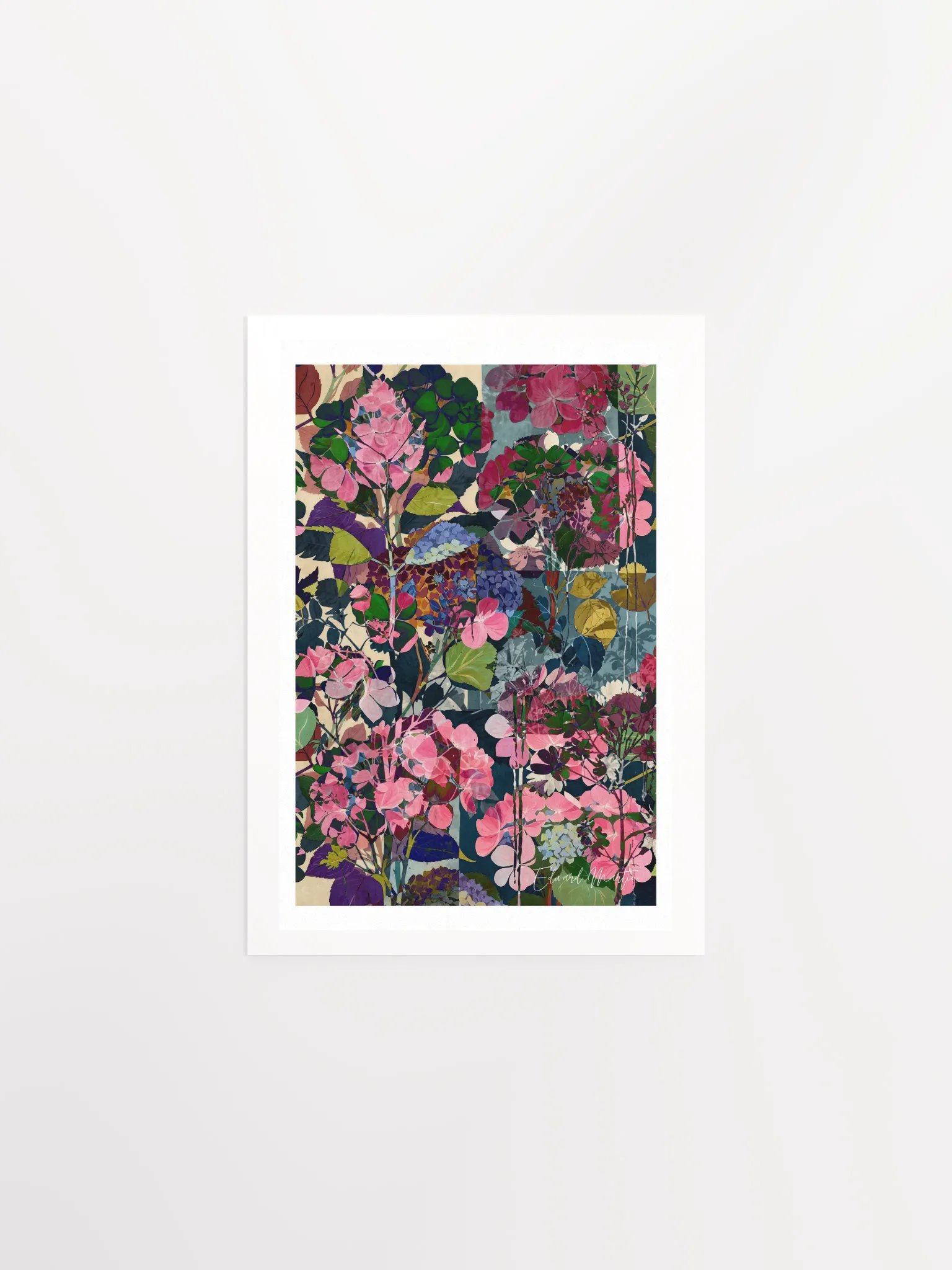 'Jardin Magico No.13' by Edward Martin Poster product image (2)