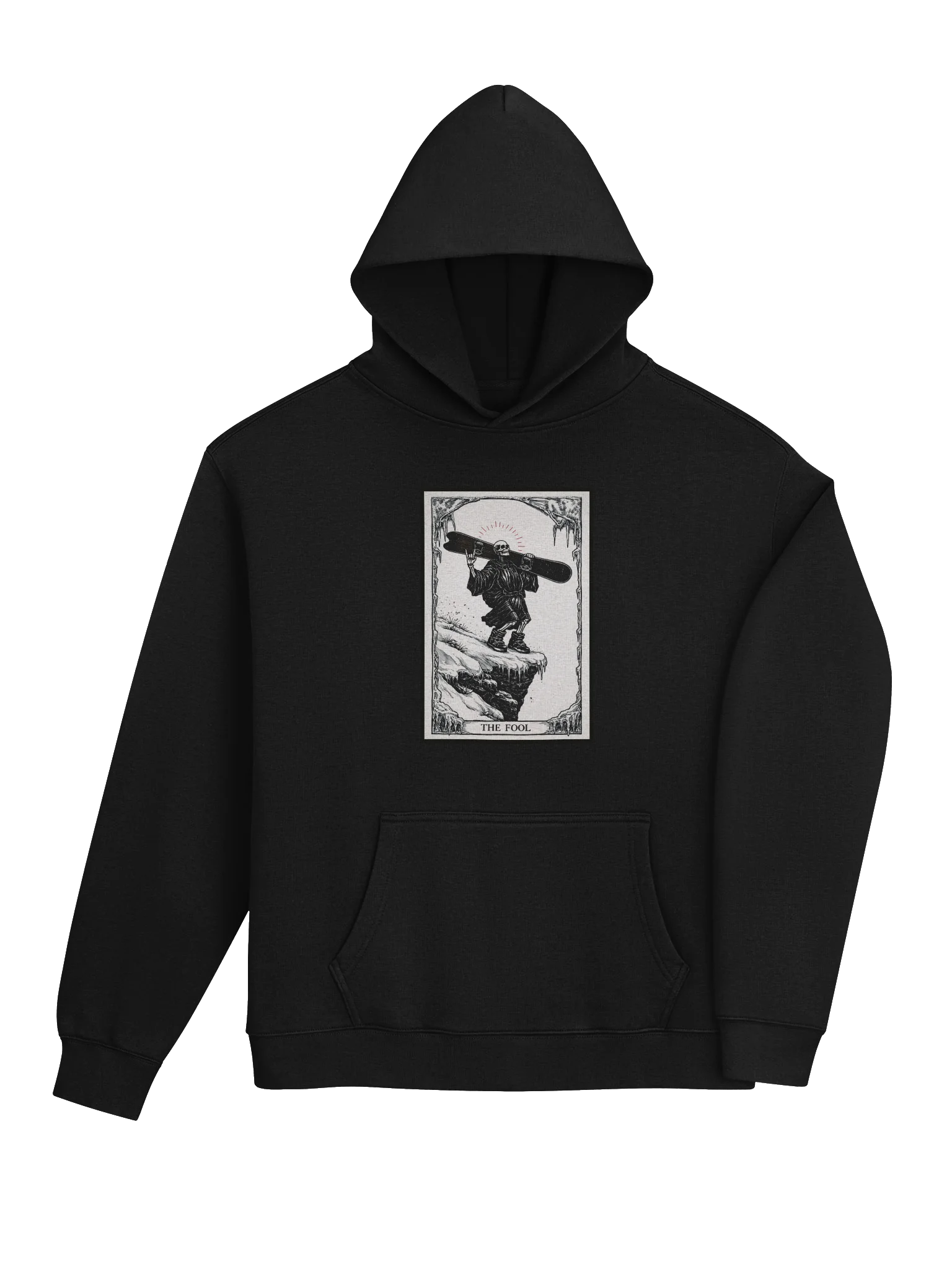 Fool Hoodie product image (17)