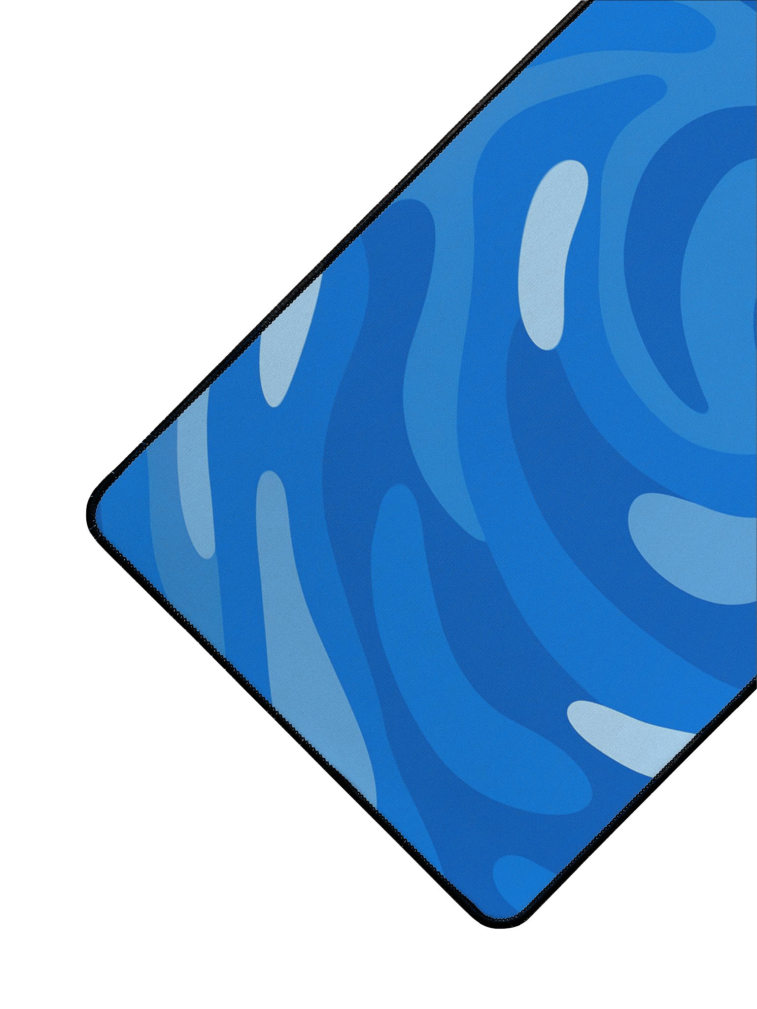 Blue Swirl Design product image (3)
