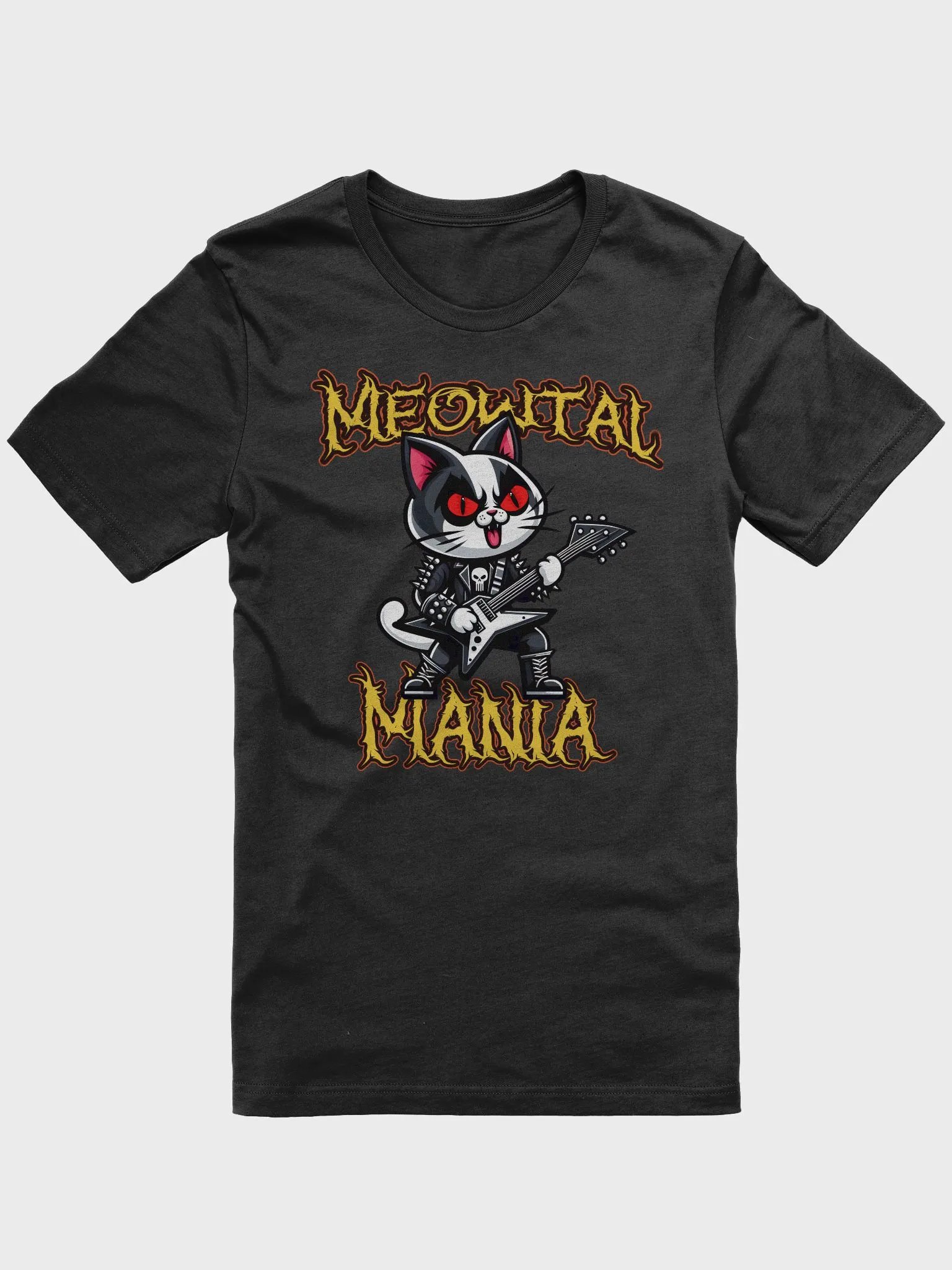 Metal Cat product image (1)