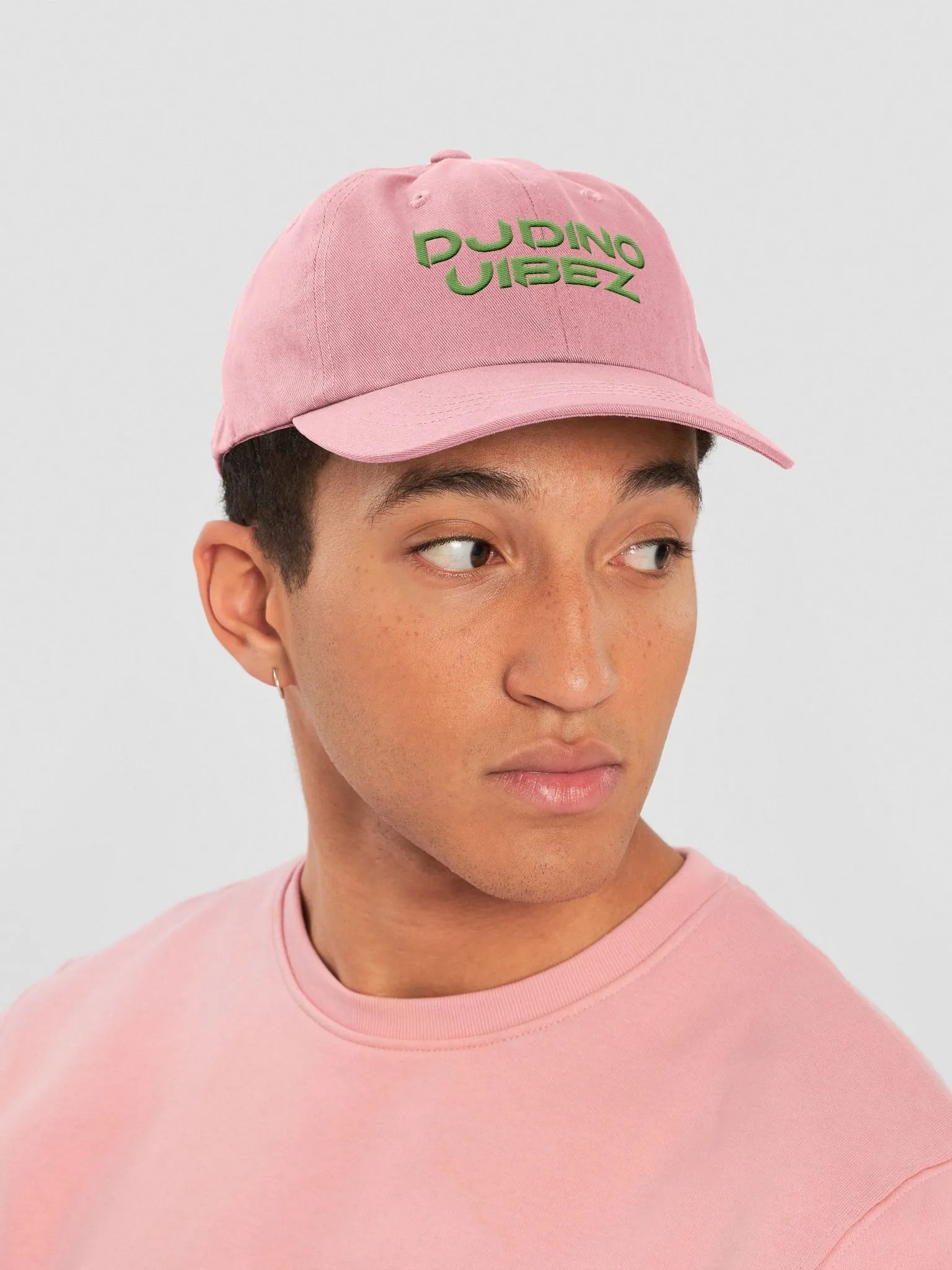 OG Logo Watermelon Dad Hat product image (6)