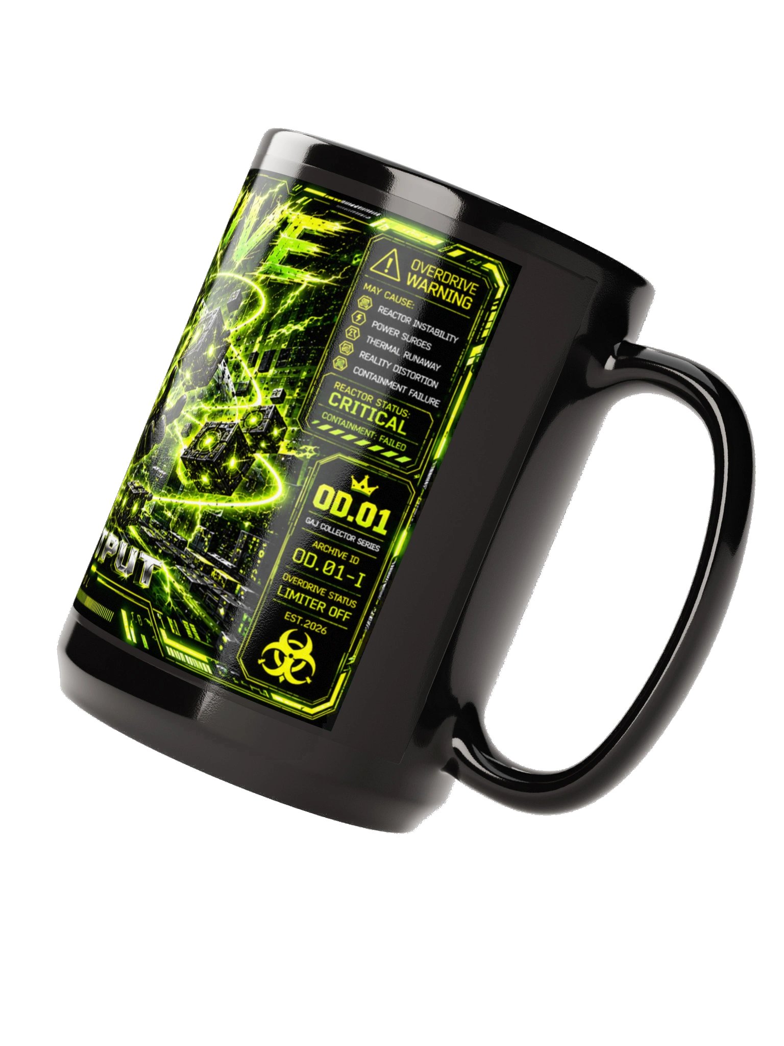 Overdrive Gaming Mug product image (4)
