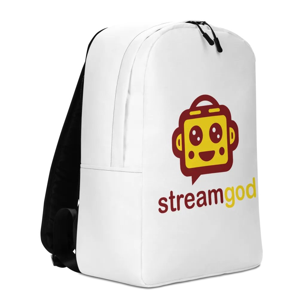 STREAMGOD backpack product image (3)