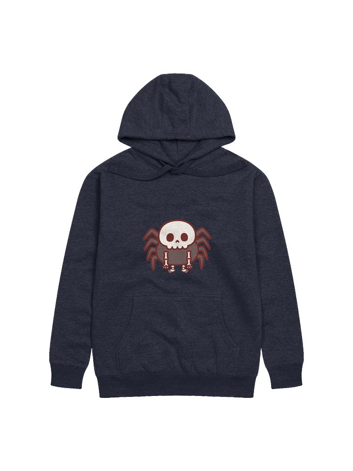 Skull Spider Unisex Premium Hoodie product image (3)