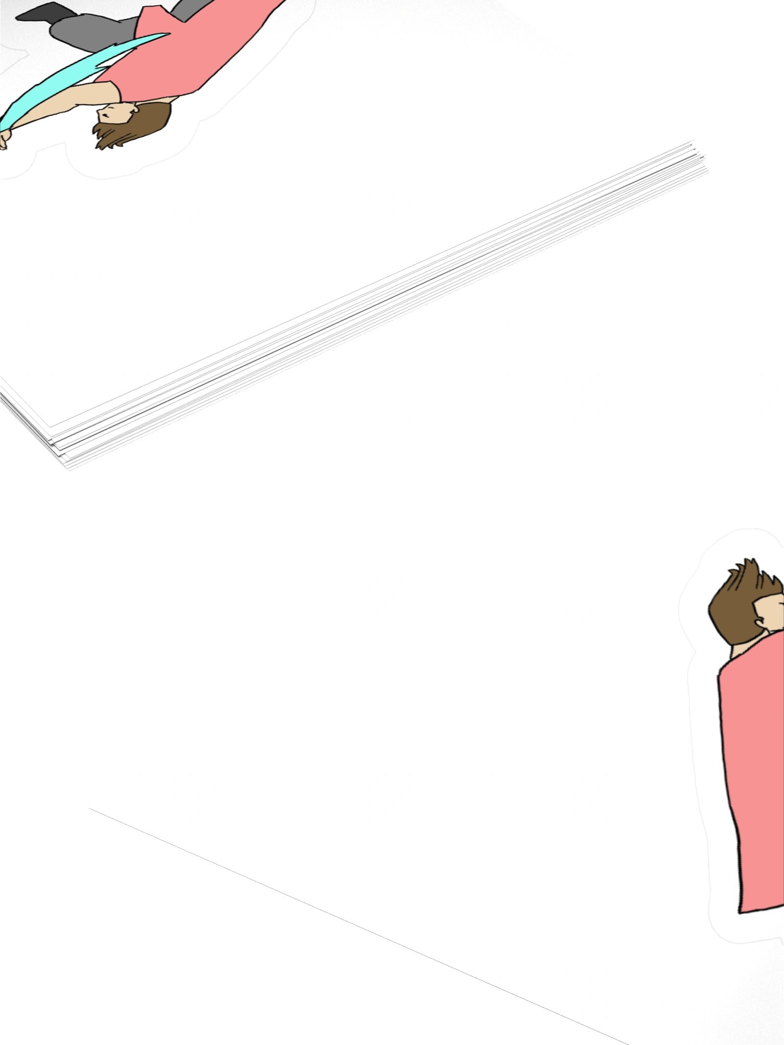 Yang sticker product image (12)