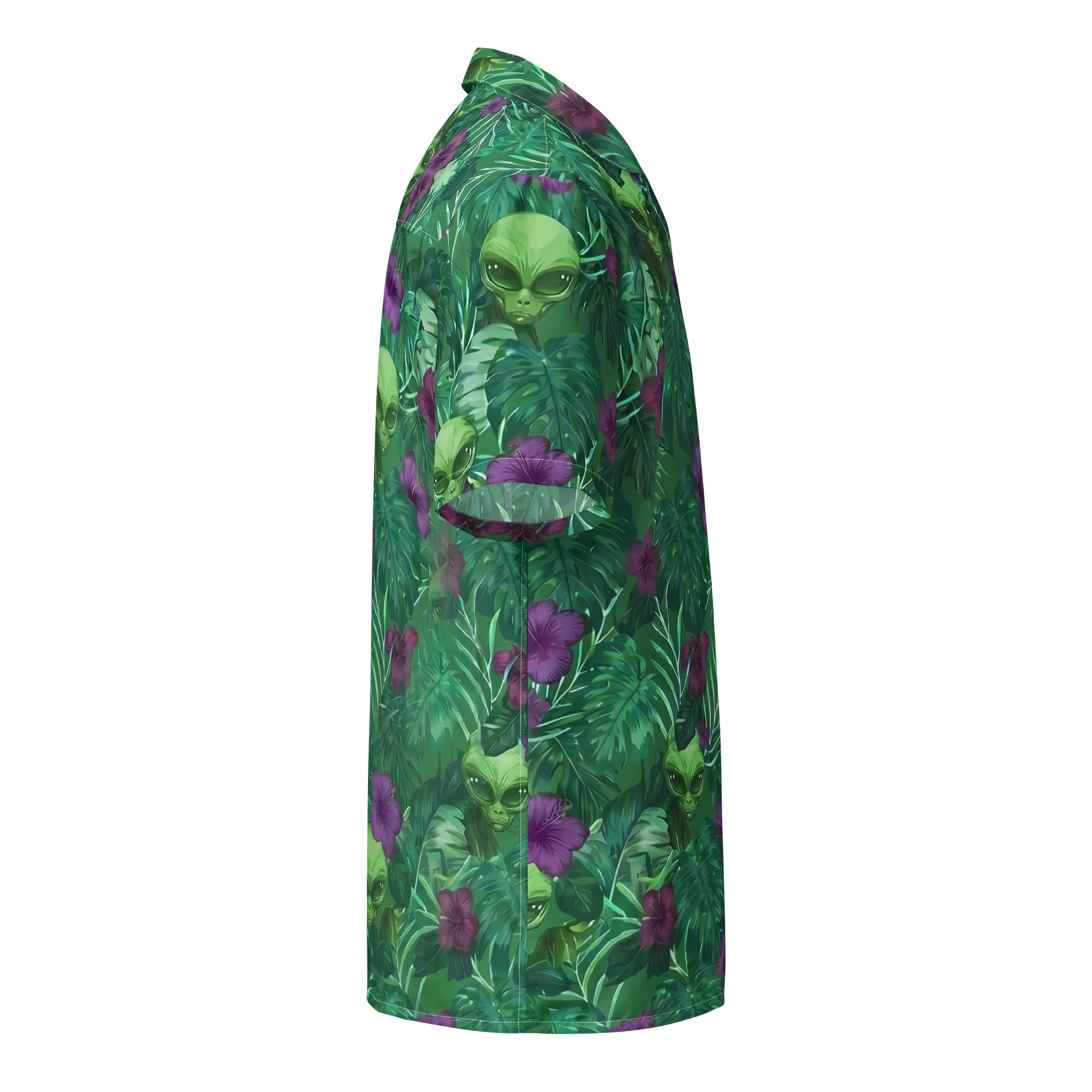 GTA VI Cal Hampton Alien Shirt – Limited Fan Edition product image (8)